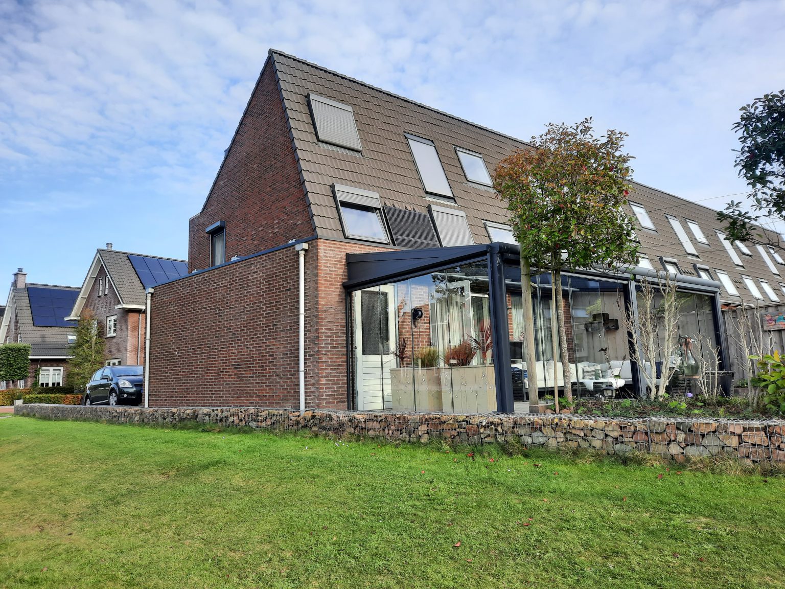 foto tuin zijkant